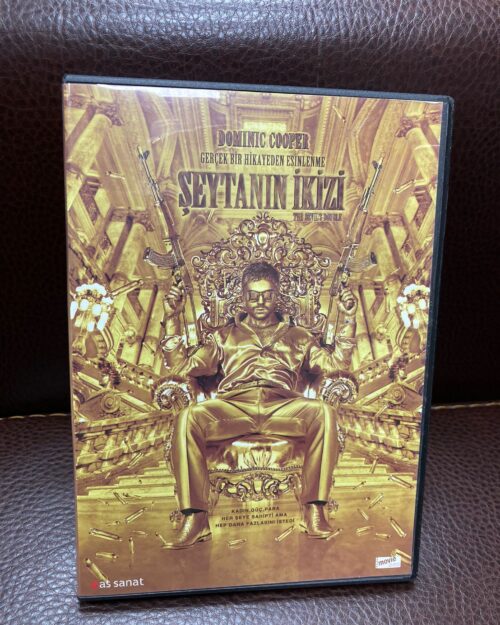 Şeytanin İkizi DVD