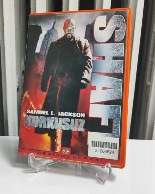 Shaft DVD