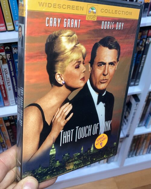 Sicak Eller – That Touch Of Mink DVD