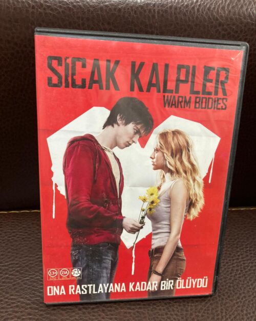 Sicak Kalpler DVD