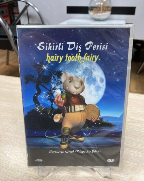 Sihirli Diş Perisi DVD