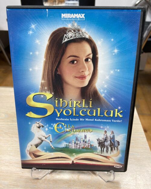 Sihirli Yolculuk DVD