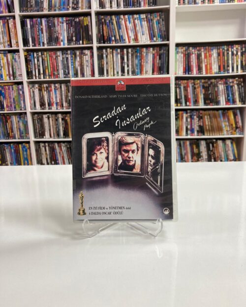 Siradan İnsanlar DVD