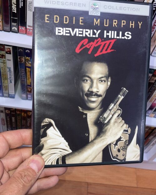 Sosyete Polisi 3 DVD