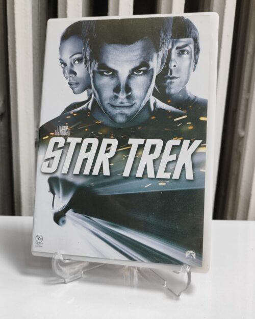 Star Trek DVD