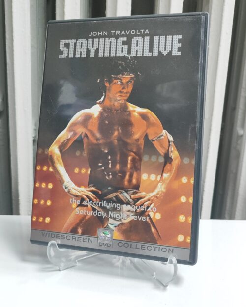 Staying Alive DVD
