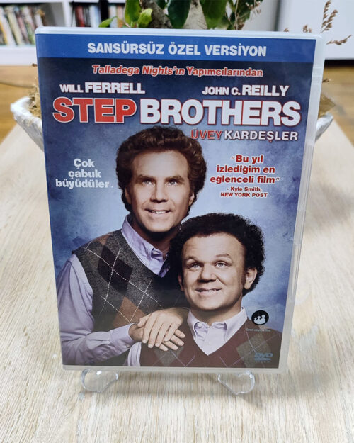 Uvey Kardesler – Step Brothers DVD