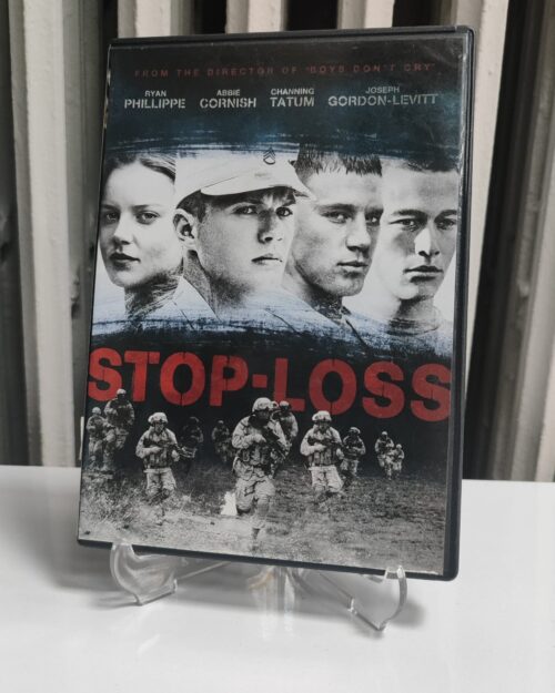 Stop Loss DVD