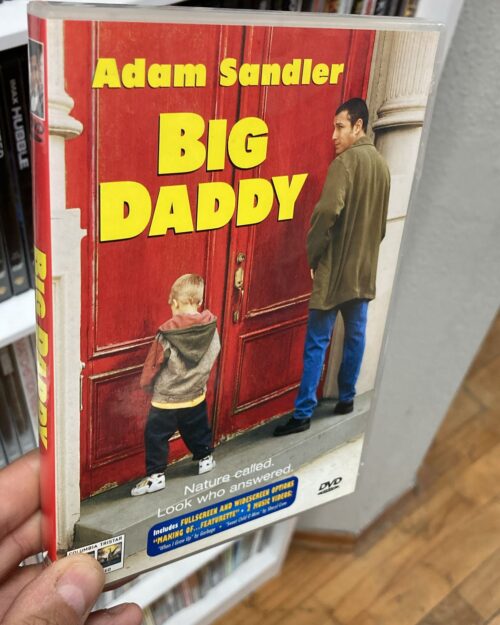Süper Baba – Big Dady DVD
