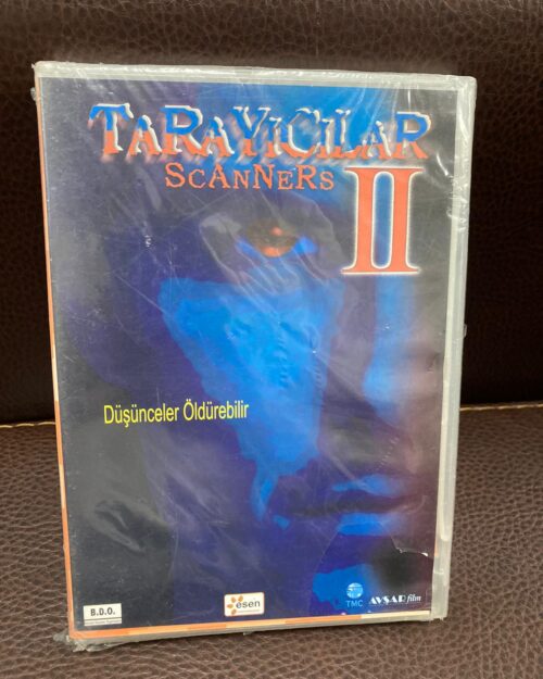 Tarayicilar 2 DVD