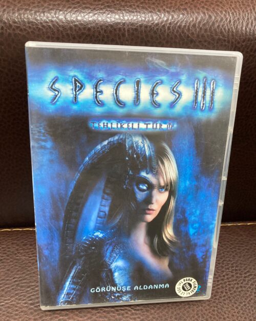 Tehlikeli Tür 3 DVD
