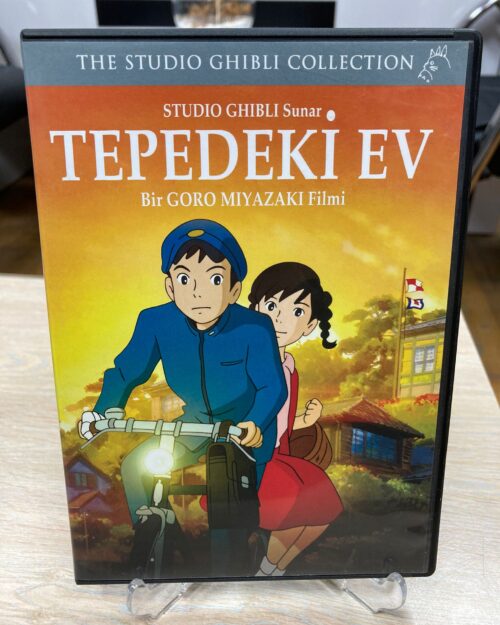 Tepedeki Ev DVD