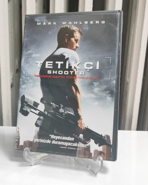 Tetikçi DVD