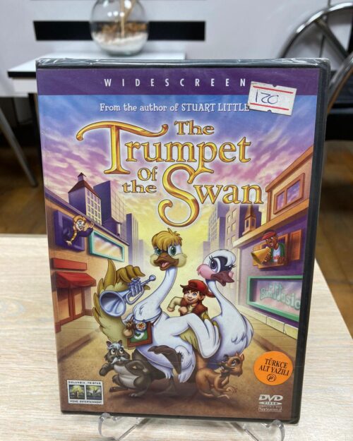 The Trumpet Of The Swan DVD