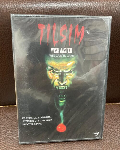 Tilsim DVD