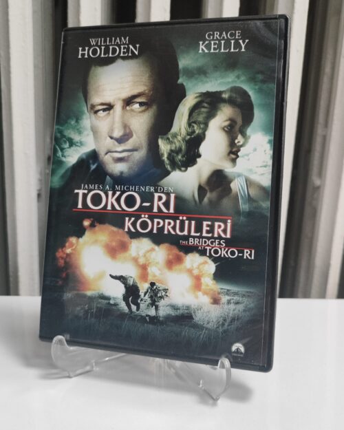 Toko-ri Köprüleri DVD