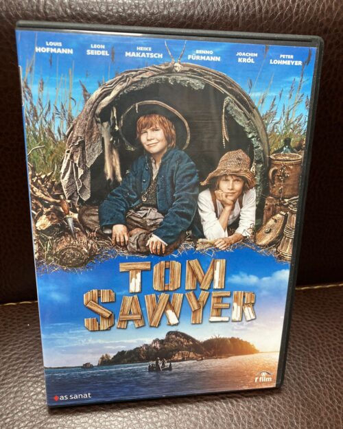 Tom Sawyer DVD
