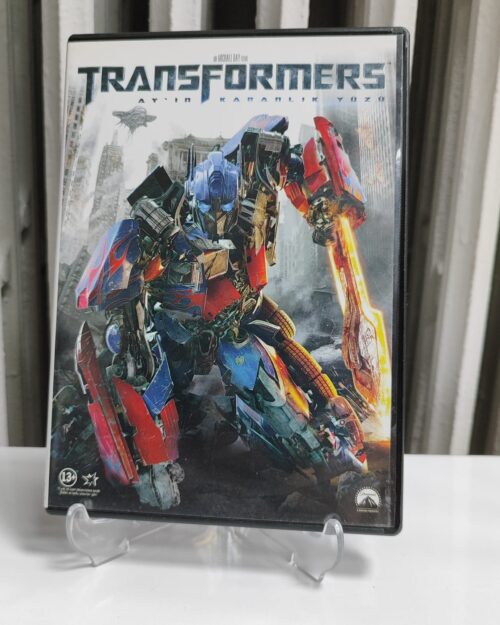 Transformers : Yenilenlerin İntikami DVD
