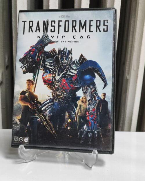 Transformers : Kayip Çağ DVD