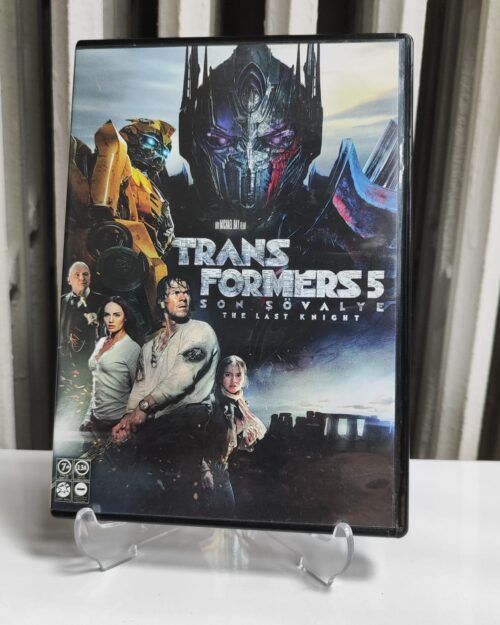 Transformers : Son Şövalye DVD