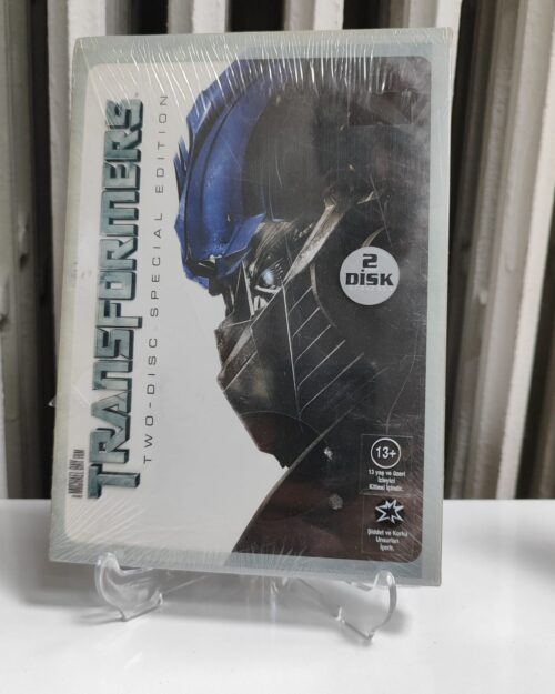 Transformers DVD – 2 Disk Special Edition