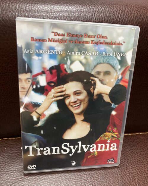 Transylvania DVD