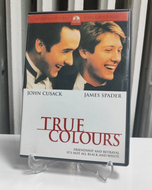 True Colours DVD