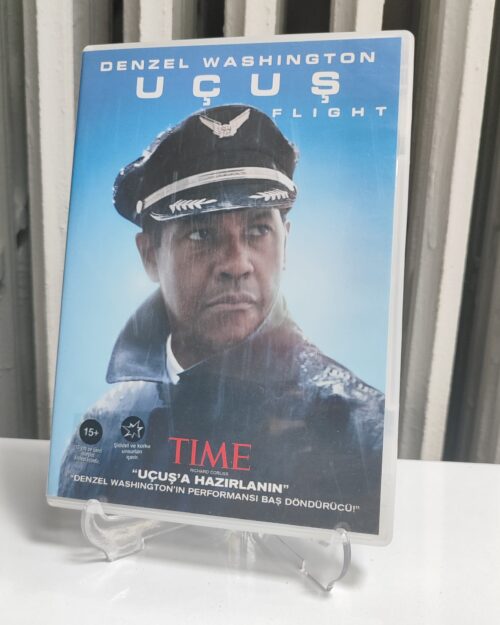Uçuş DVD