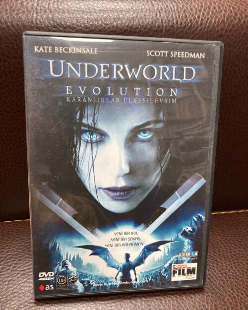 Underworld Evolution DVD