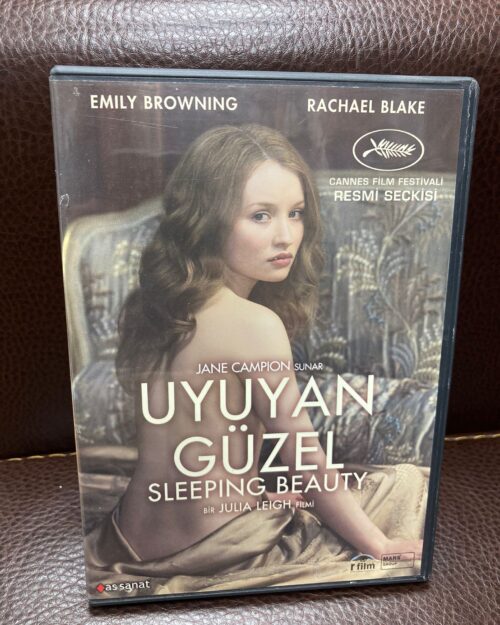 Uyuyan Güzel DVD