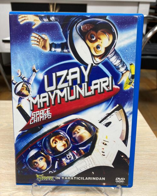 Uzay Maymunlari DVD