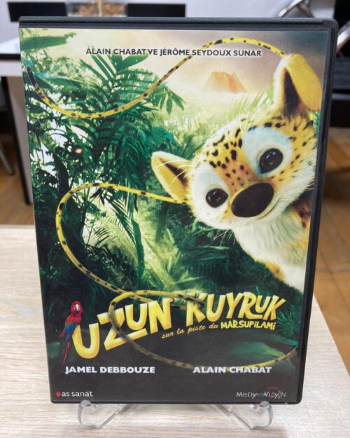 Uzun Kuyruk DVD