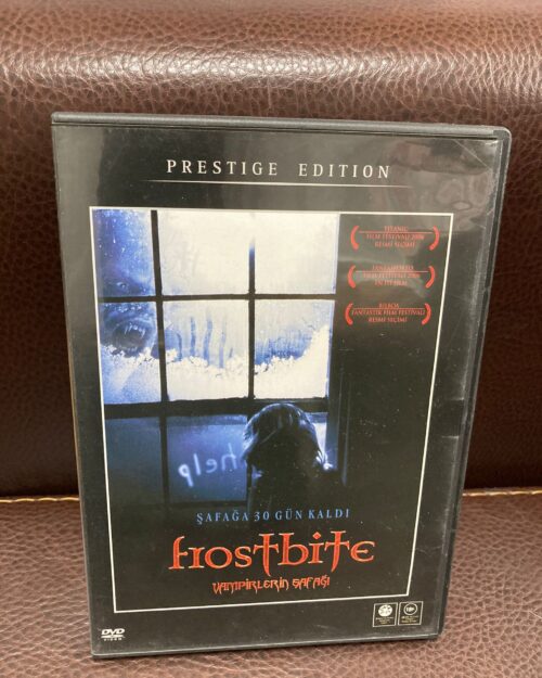 Vampirlerin Şafaği DVD