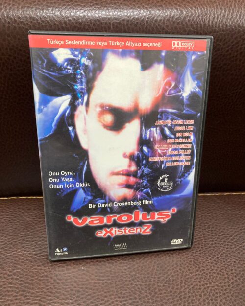 Varoluş DVD