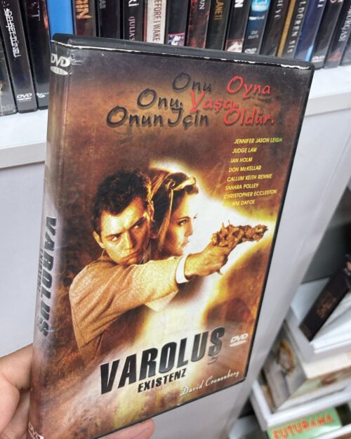 Varoluş DVD