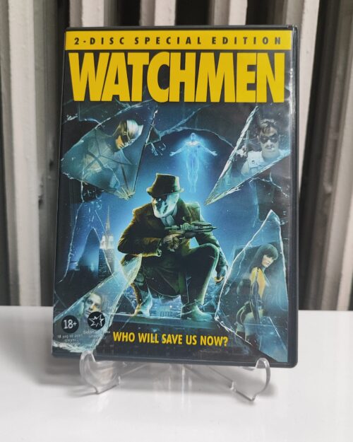 Watchmen DVD – 2 Disk