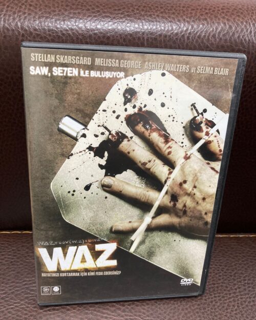Waz DVD