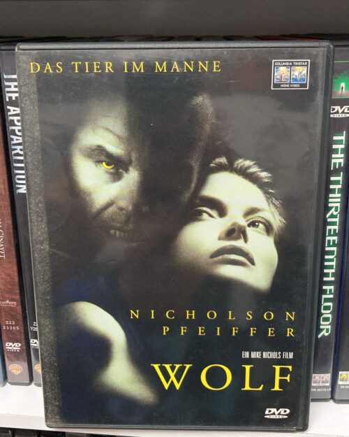 Wolf DVD