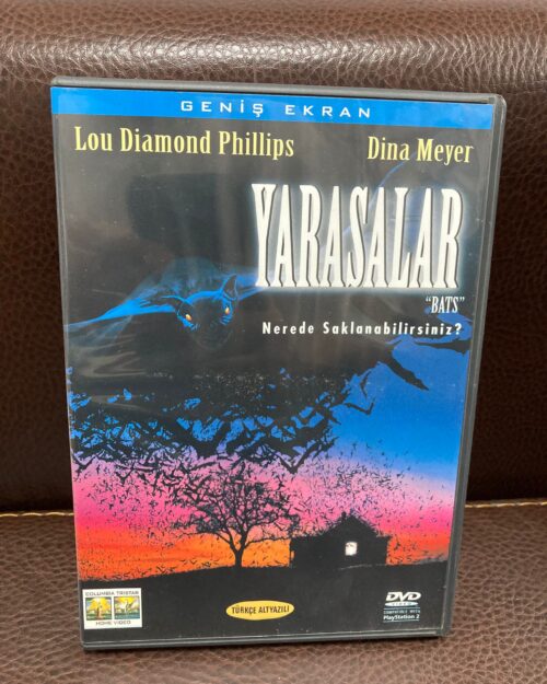 Yarasalar DVD