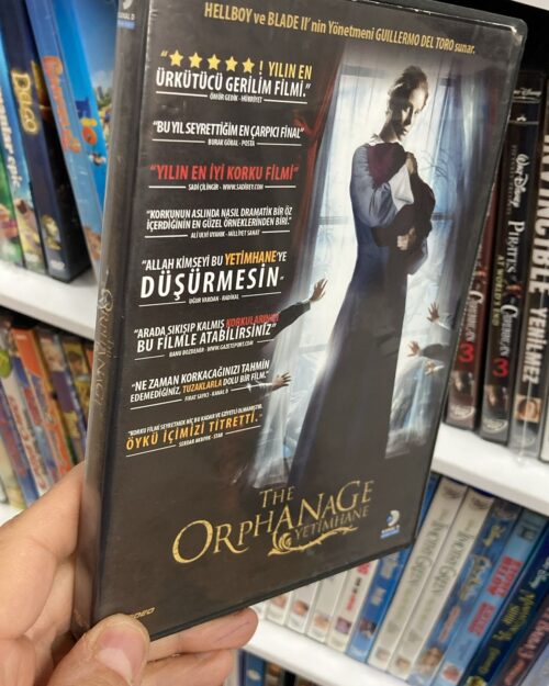 Yetimhane DVD