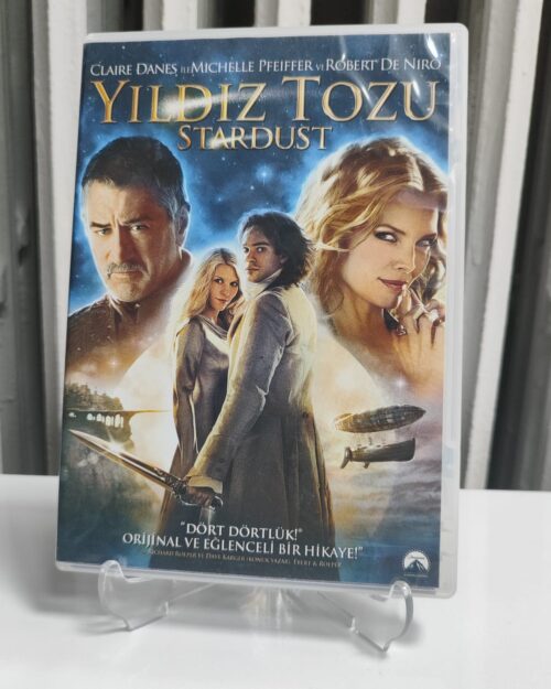 Yildiz Tozu DVD
