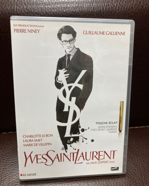 Ysl DVD