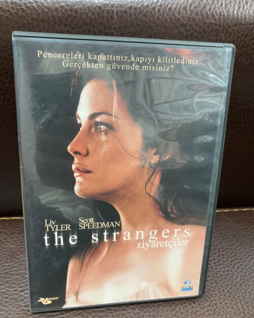 Ziyaretçiler DVD