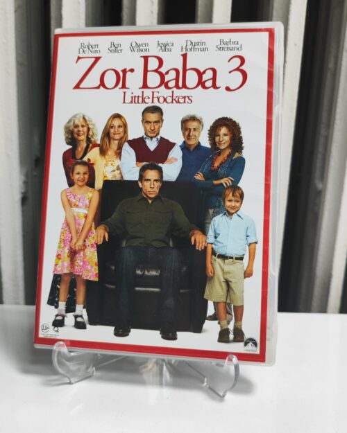 Zor Baba 3 DVD