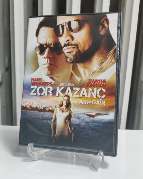 Zor Kazanç DVD