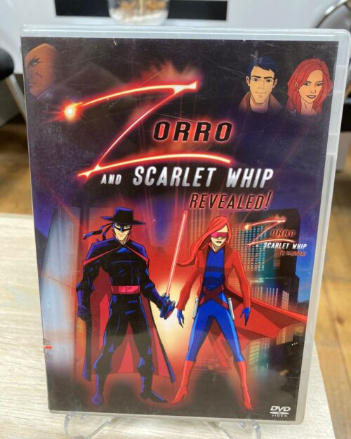 Zorro DVD