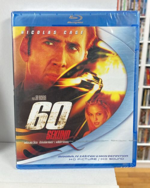 60 Saniye – 60 Second Blu Ray