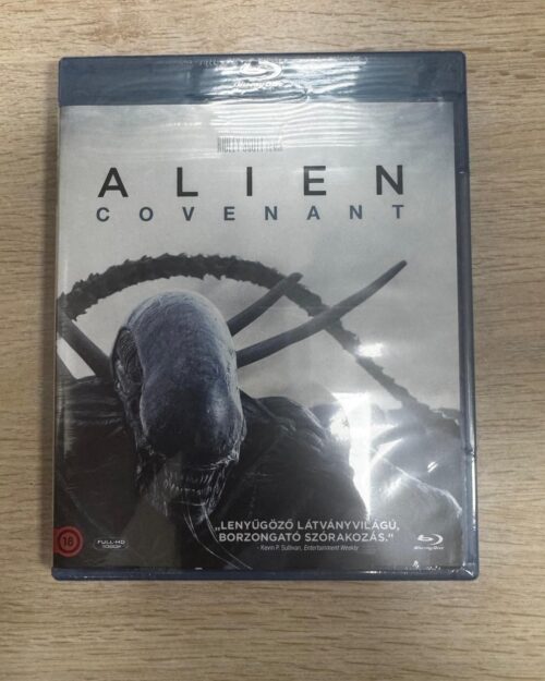 Alien Covenant Blu Ray