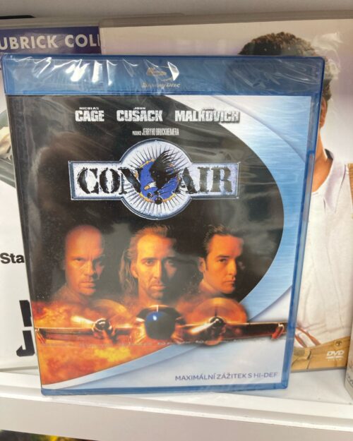 Con Air Blu Ray