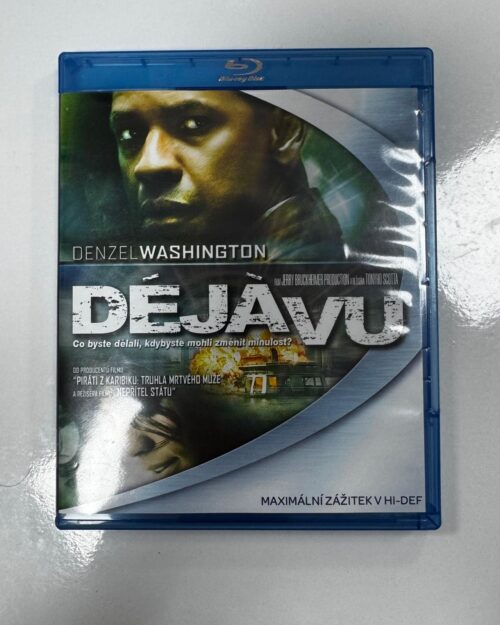 Dejavu Blu Ray